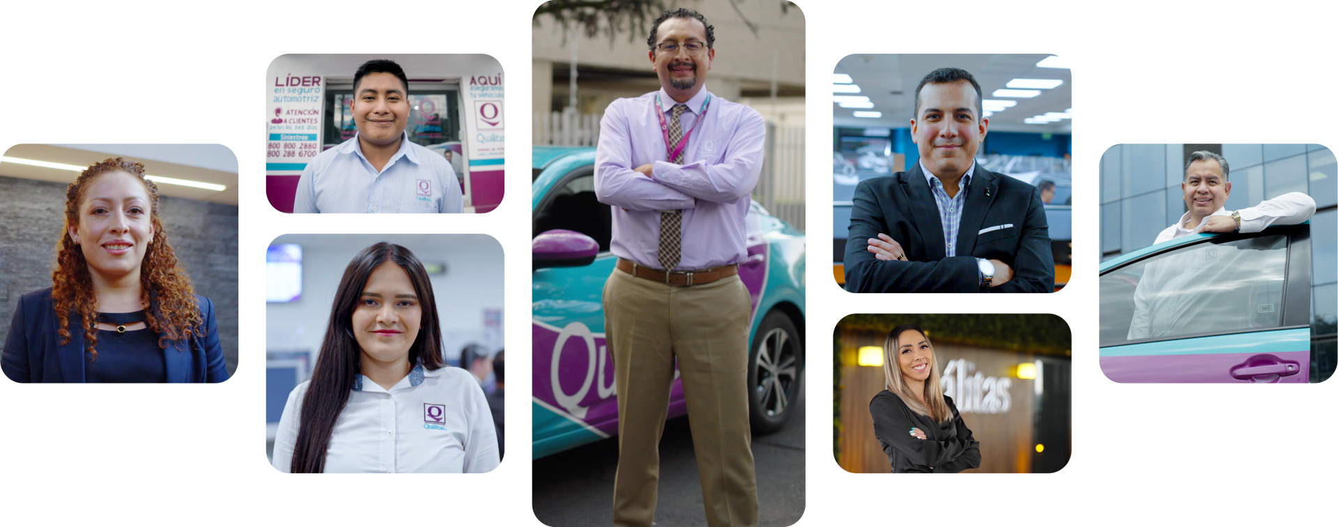 Equipo profesionales